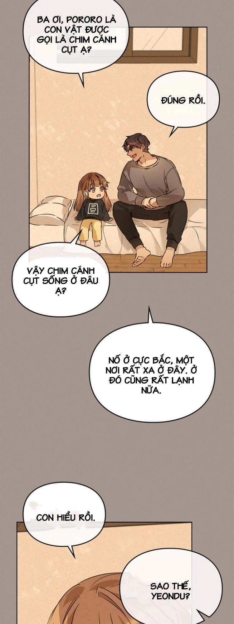 Tôi Trở Thành Một Người Cha Chapter 37 - 39