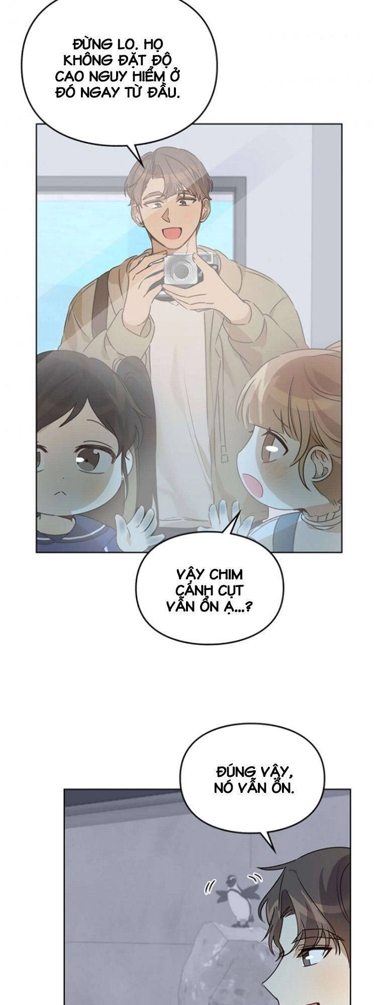 Tôi Trở Thành Một Người Cha Chapter 37 - 45