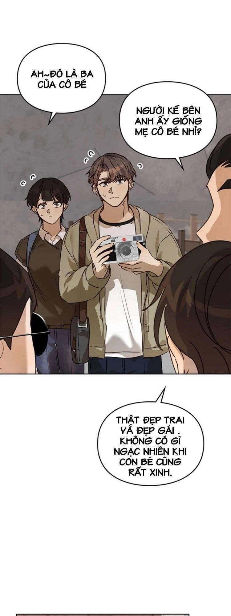 Tôi Trở Thành Một Người Cha Chapter 38 - 14