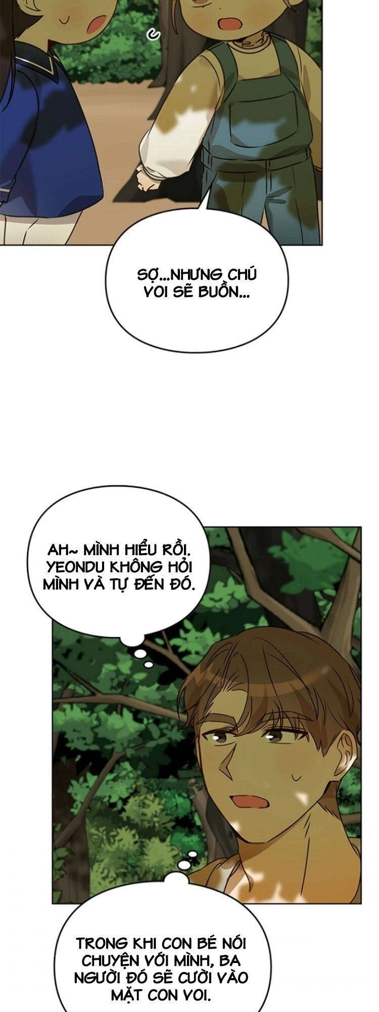 Tôi Trở Thành Một Người Cha Chapter 38 - 43