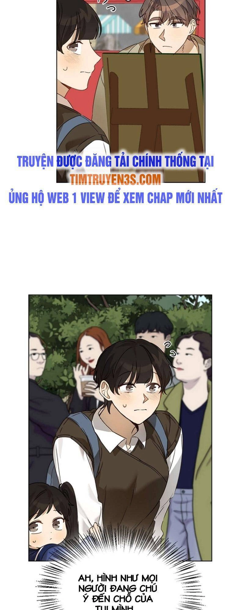 Tôi Trở Thành Một Người Cha Chapter 40 - 22