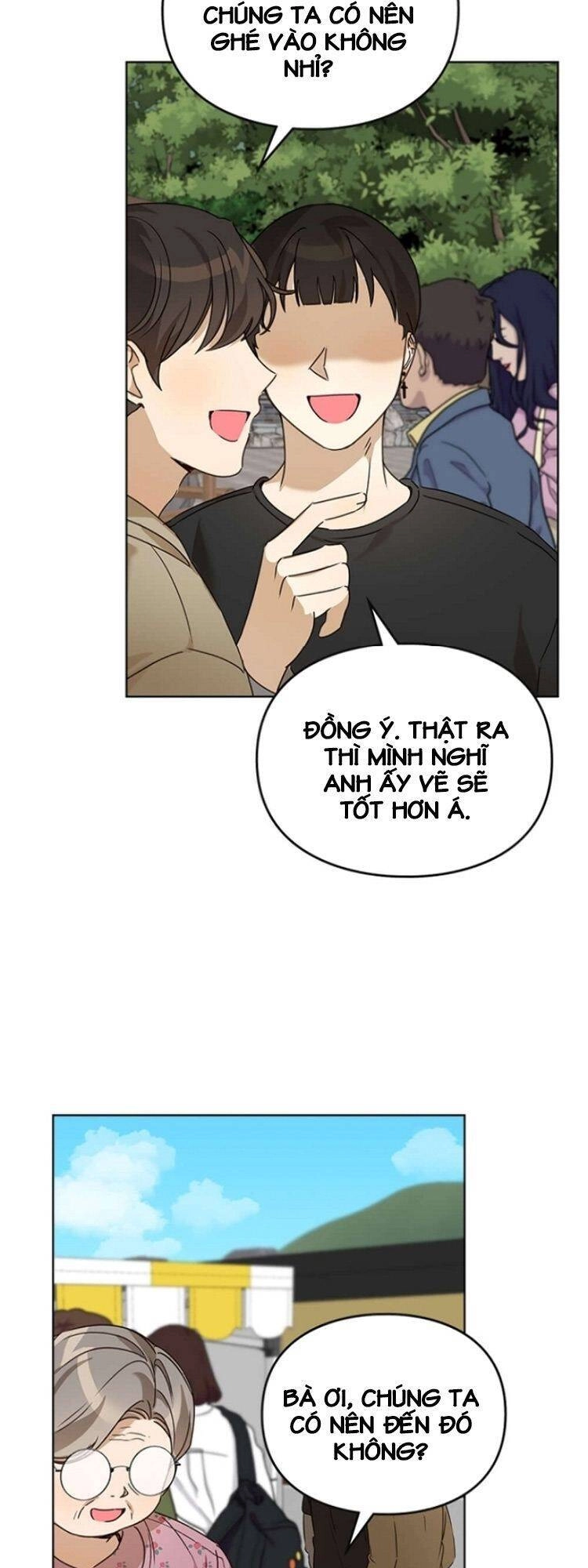 Tôi Trở Thành Một Người Cha Chapter 40 - 36