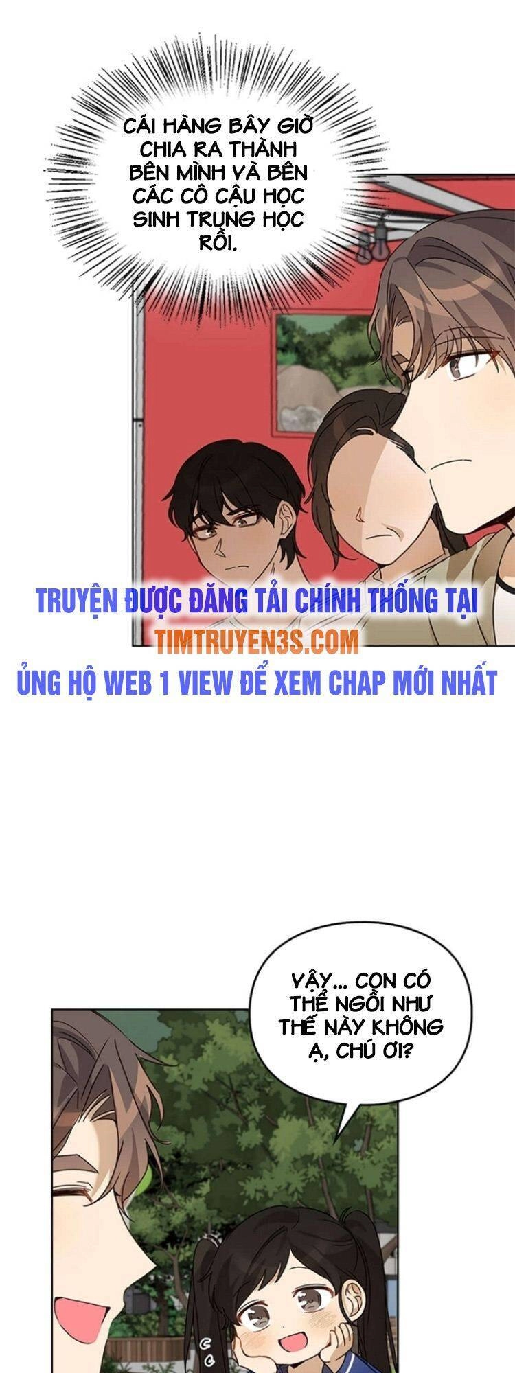 Tôi Trở Thành Một Người Cha Chapter 40 - 39