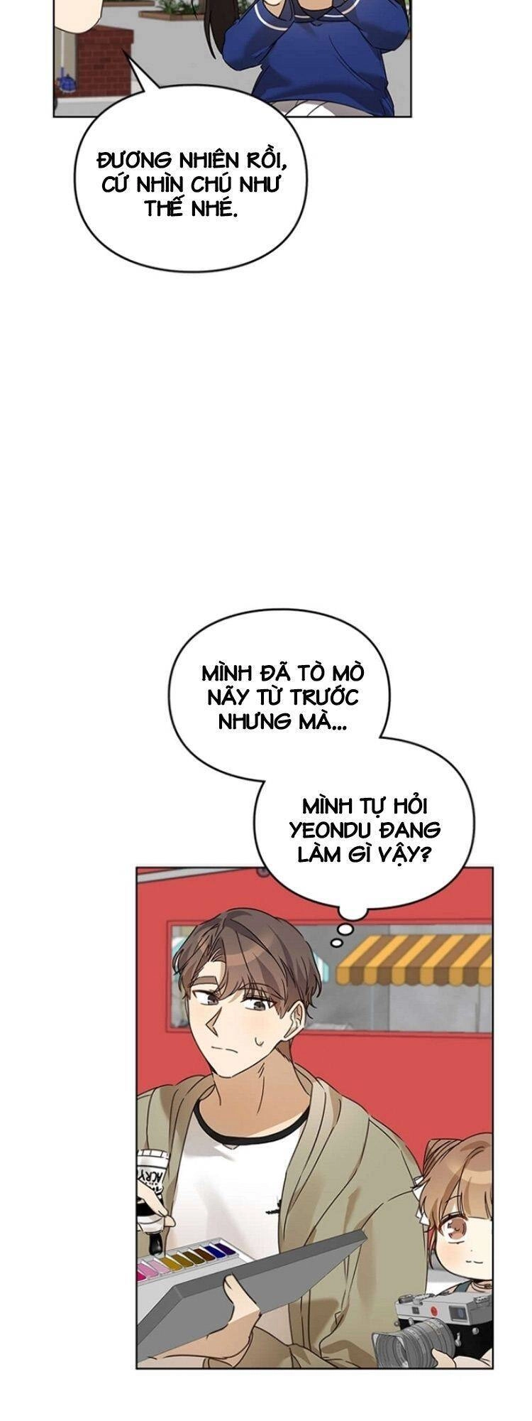 Tôi Trở Thành Một Người Cha Chapter 40 - 40