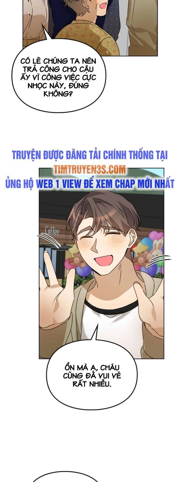 Tôi Trở Thành Một Người Cha Chapter 40 - 54