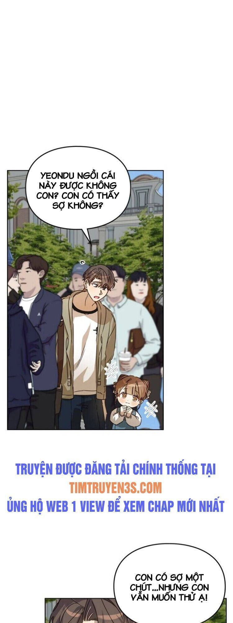 Tôi Trở Thành Một Người Cha Chapter 42 - 22