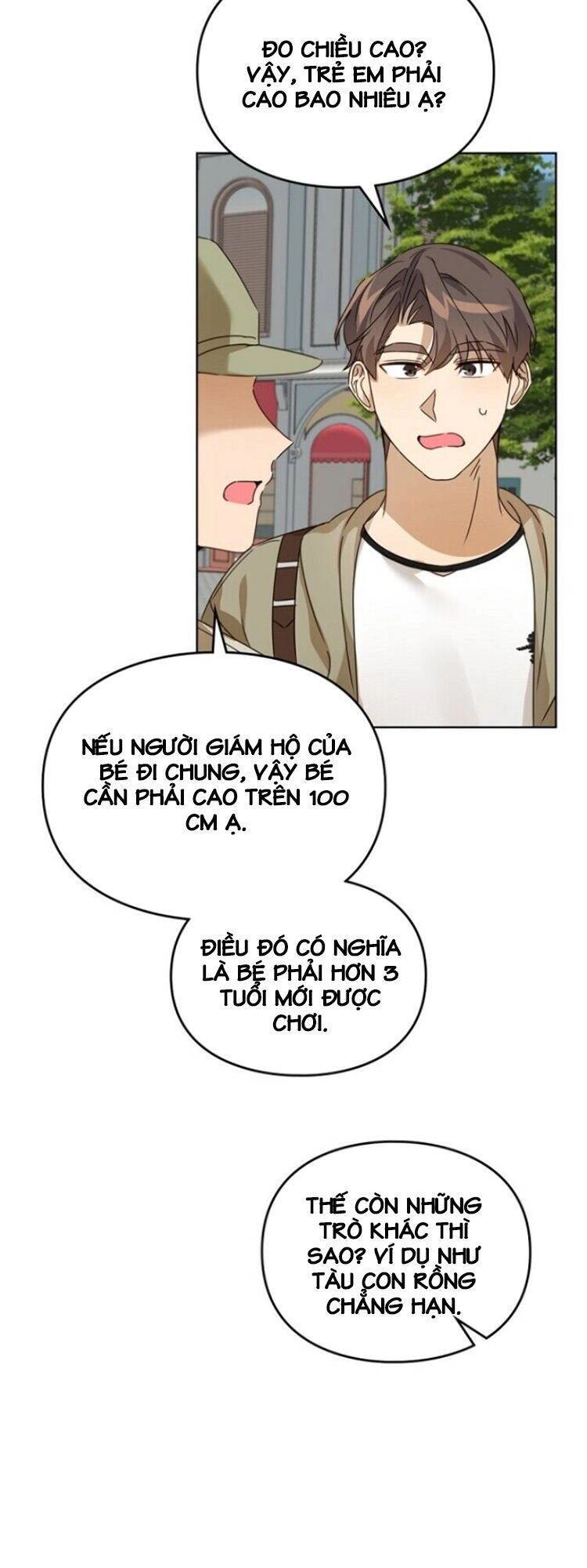 Tôi Trở Thành Một Người Cha Chapter 42 - 25