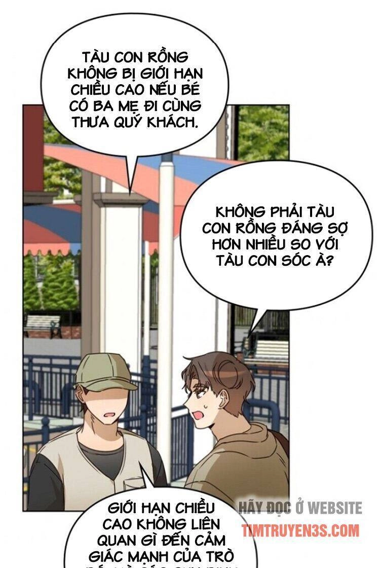 Tôi Trở Thành Một Người Cha Chapter 42 - 26