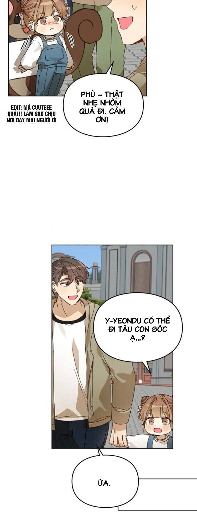 Tôi Trở Thành Một Người Cha Chapter 42 - 33