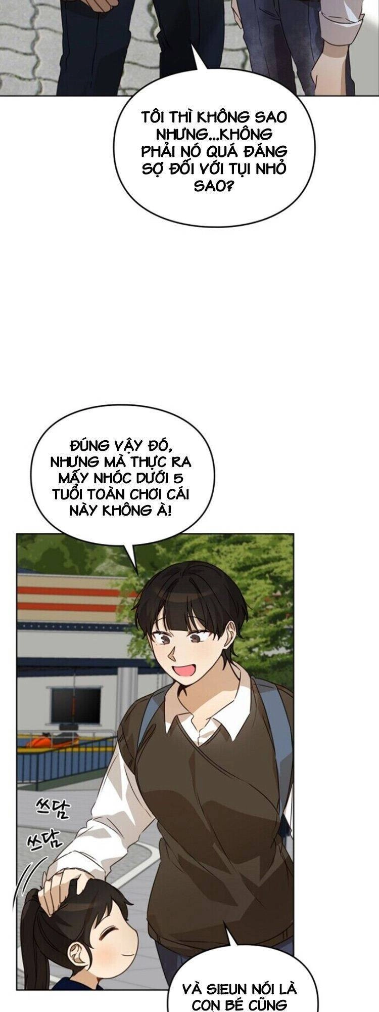 Tôi Trở Thành Một Người Cha Chapter 42 - 44