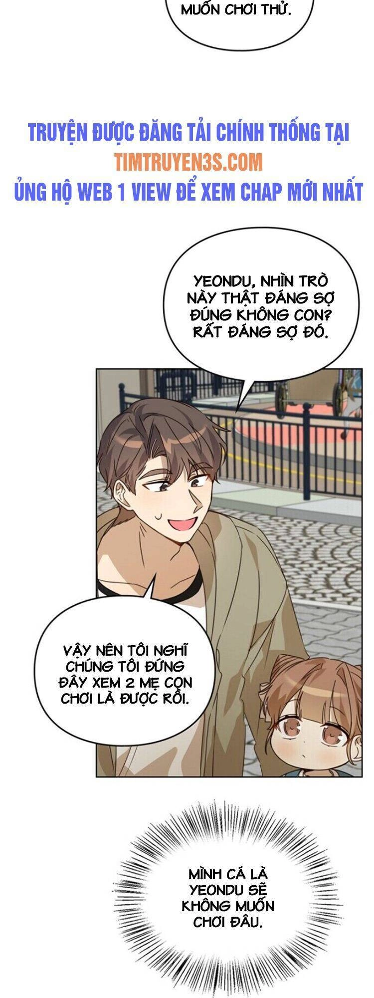 Tôi Trở Thành Một Người Cha Chapter 42 - 45