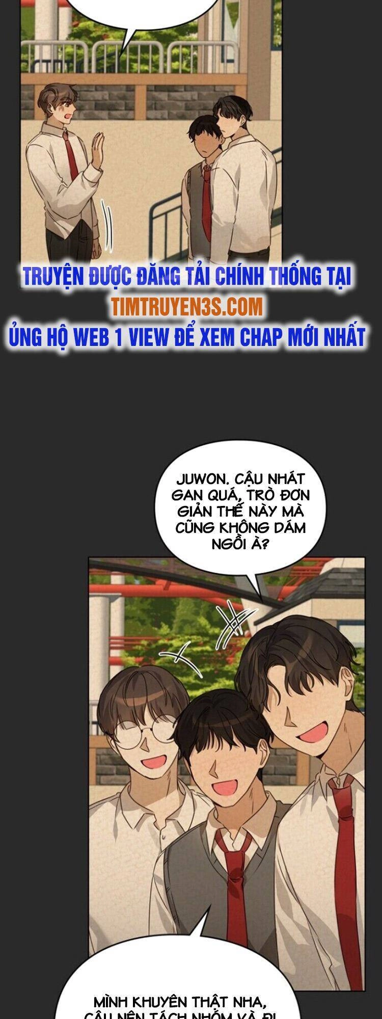 Tôi Trở Thành Một Người Cha Chapter 42 - 55