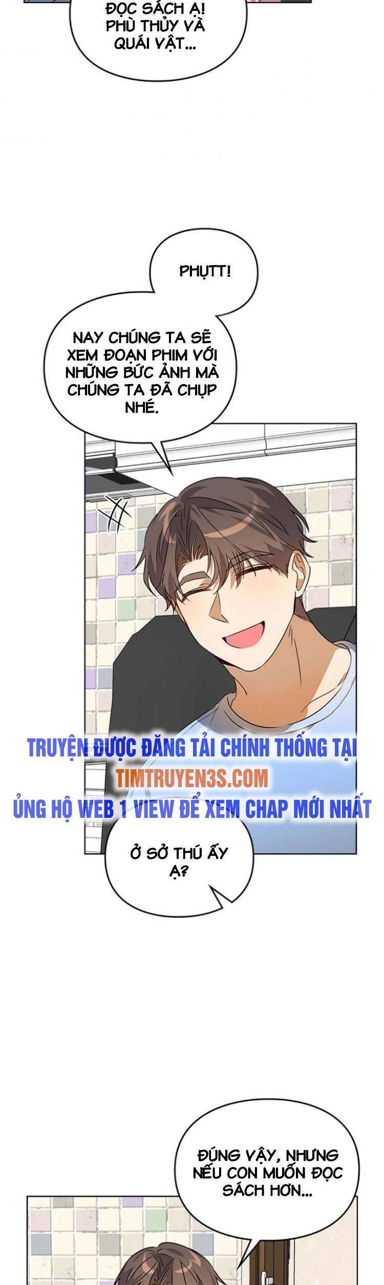 Tôi Trở Thành Một Người Cha Chapter 44 - 43