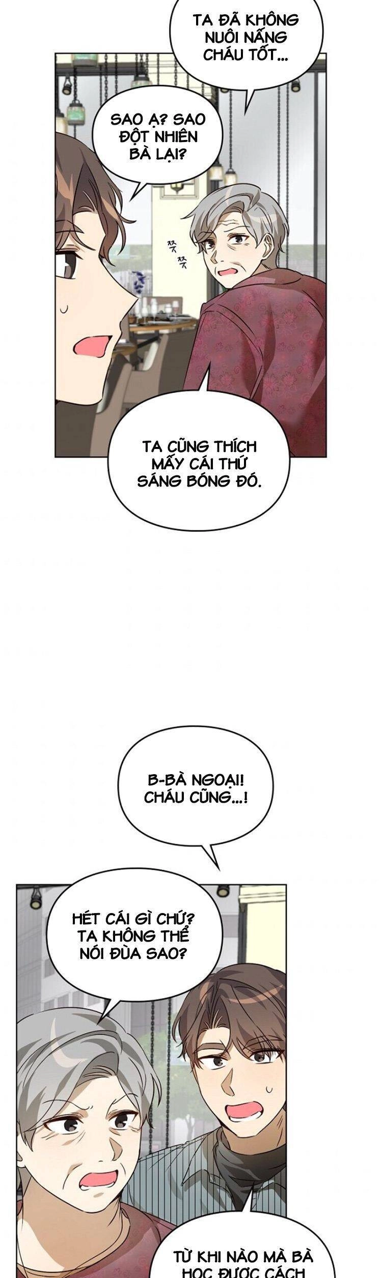 Tôi Trở Thành Một Người Cha Chapter 45 - 36