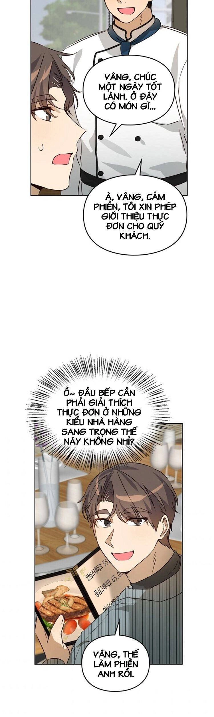 Tôi Trở Thành Một Người Cha Chapter 45 - 40