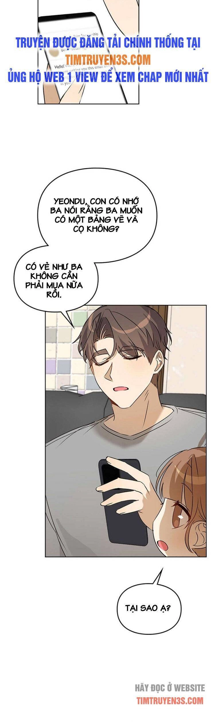 Tôi Trở Thành Một Người Cha Chapter 47 - 15