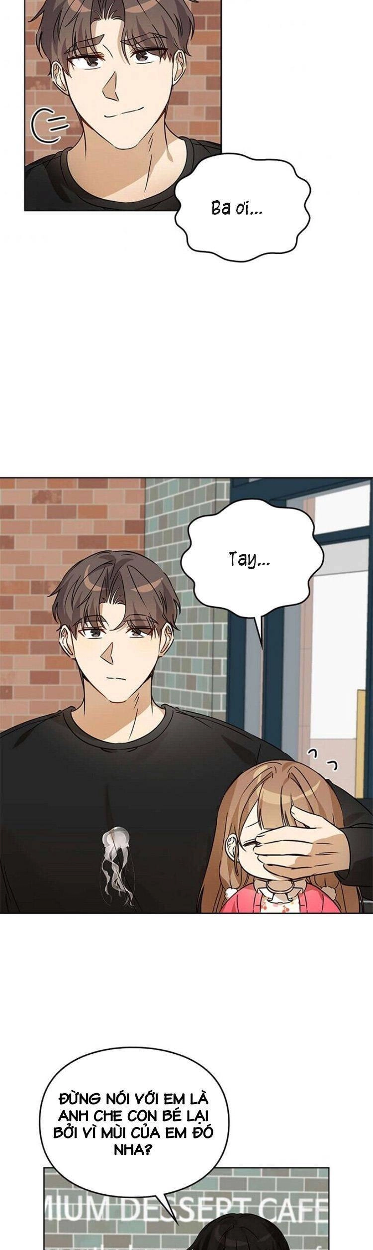 Tôi Trở Thành Một Người Cha Chapter 48 - 8