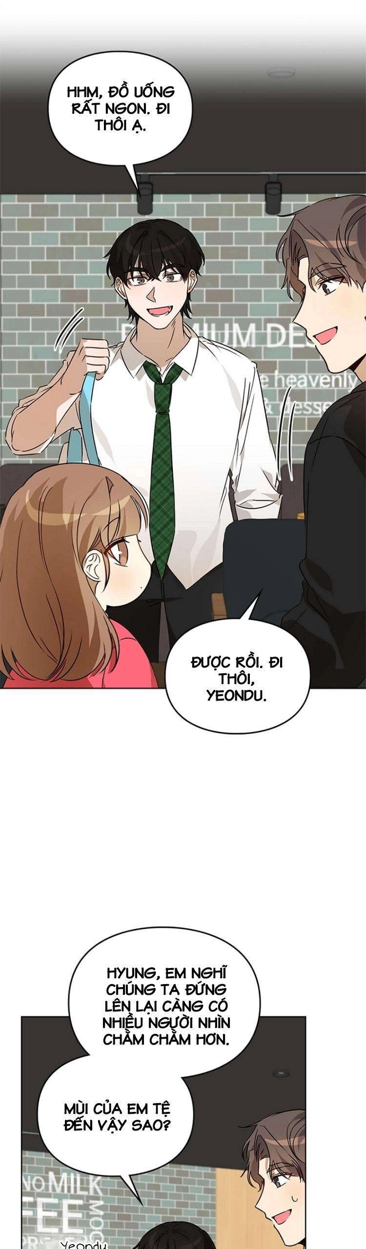 Tôi Trở Thành Một Người Cha Chapter 48 - 15