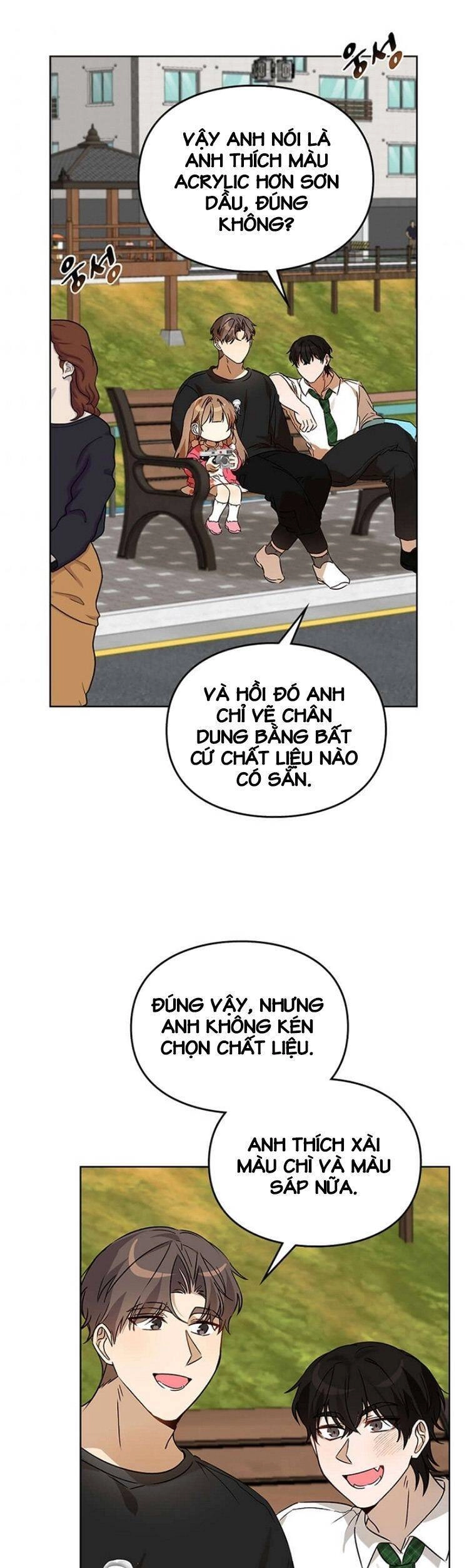 Tôi Trở Thành Một Người Cha Chapter 48 - 17