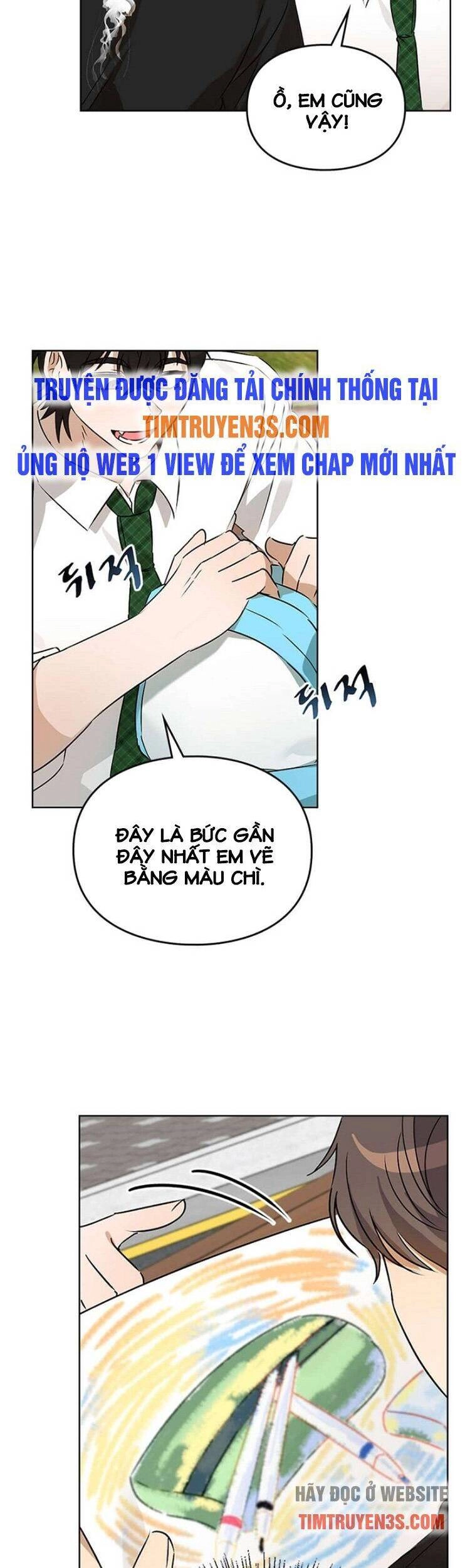 Tôi Trở Thành Một Người Cha Chapter 48 - 18