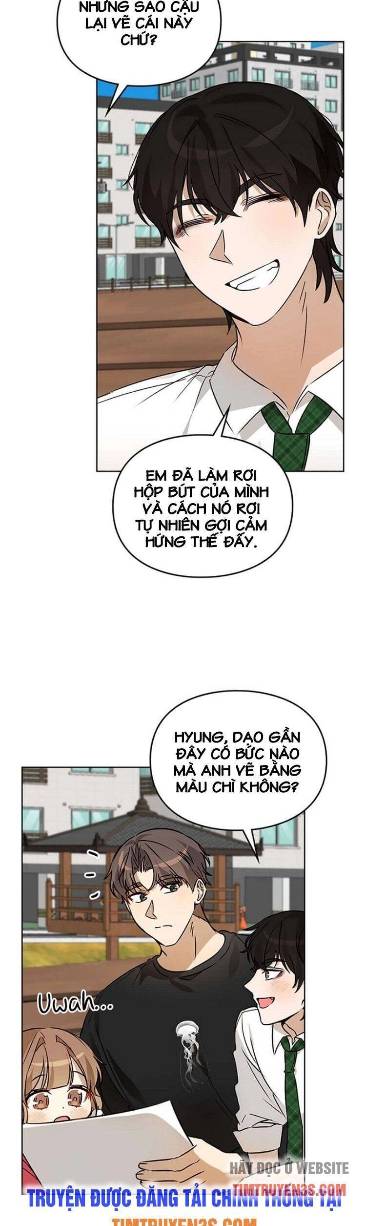 Tôi Trở Thành Một Người Cha Chapter 48 - 20