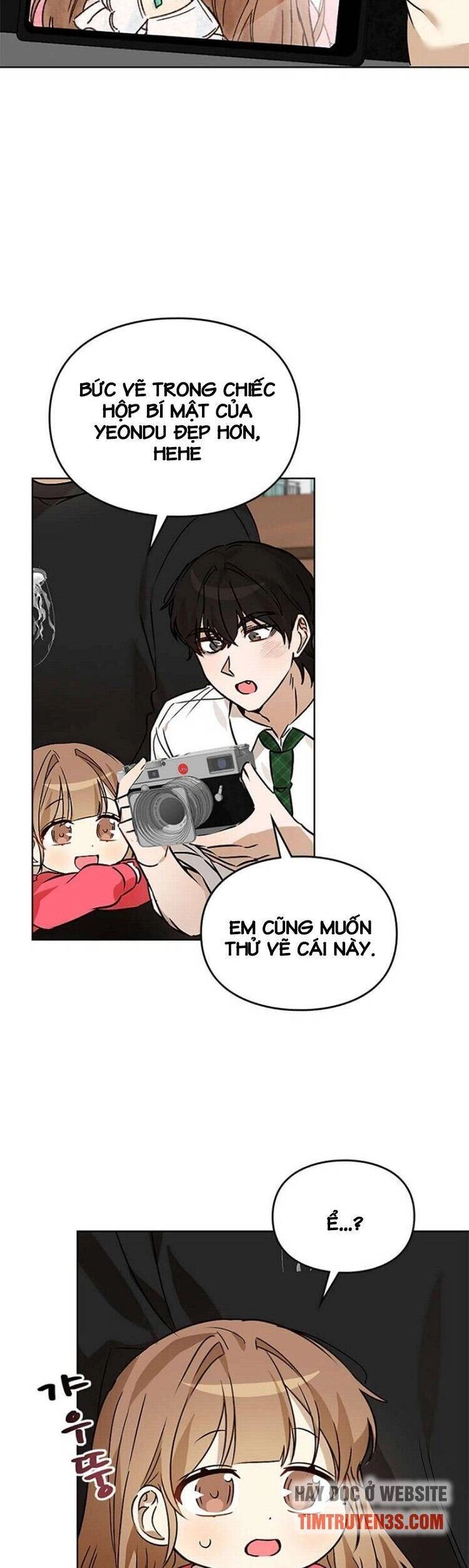 Tôi Trở Thành Một Người Cha Chapter 48 - 22