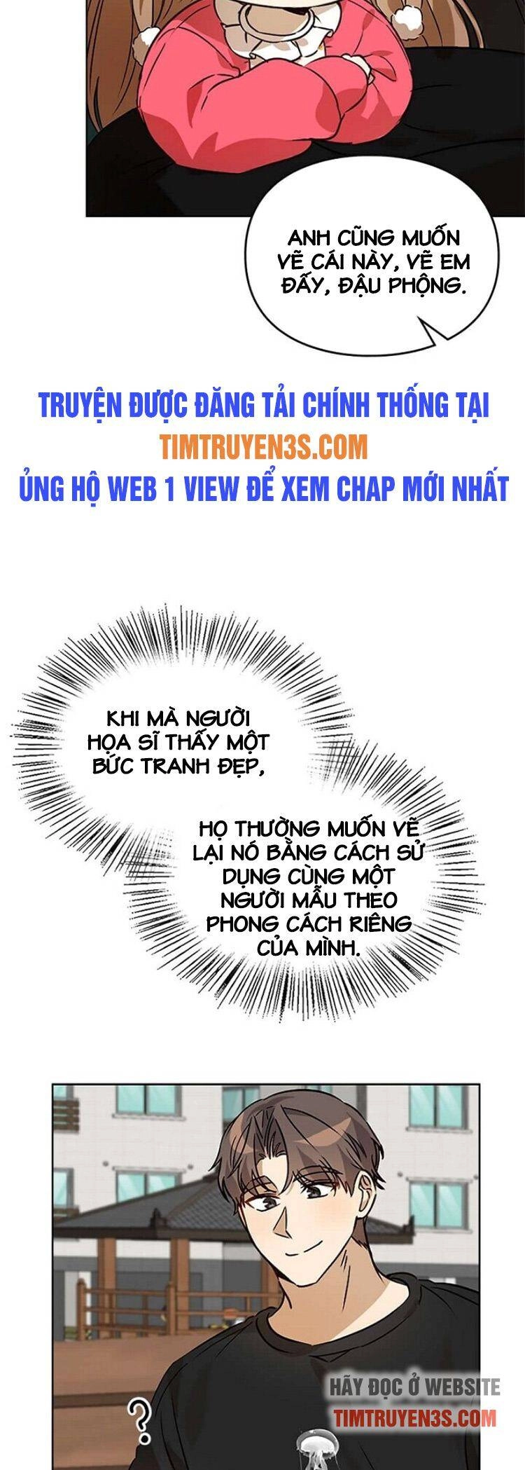Tôi Trở Thành Một Người Cha Chapter 48 - 23