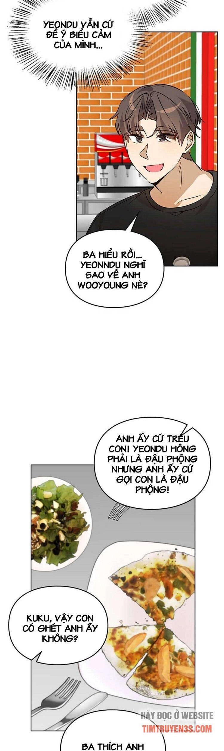 Tôi Trở Thành Một Người Cha Chapter 48 - 42