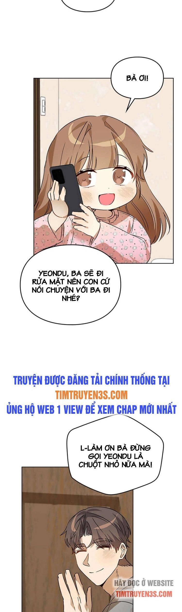 Tôi Trở Thành Một Người Cha Chapter 48 - 47