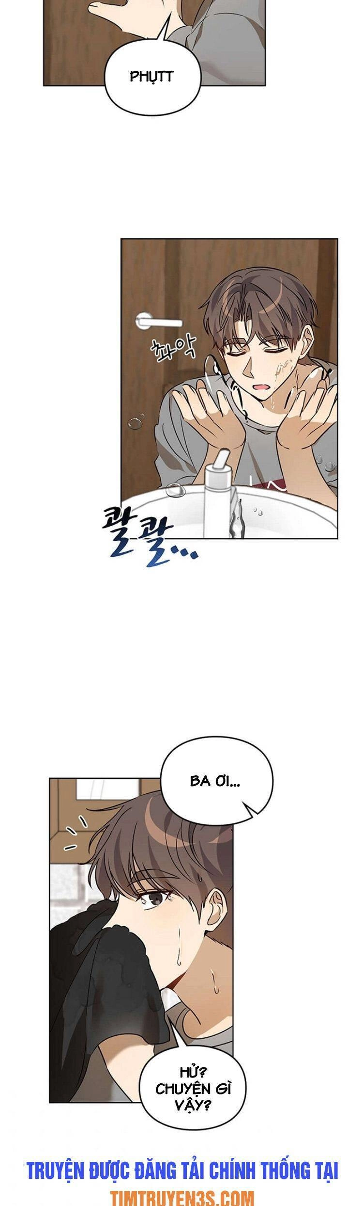 Tôi Trở Thành Một Người Cha Chapter 48 - 48