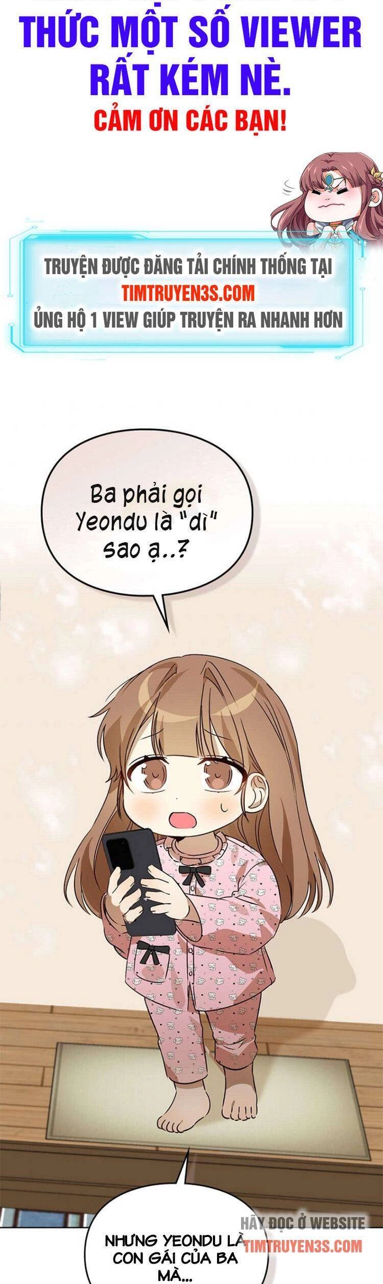 Tôi Trở Thành Một Người Cha Chapter 49 - 3