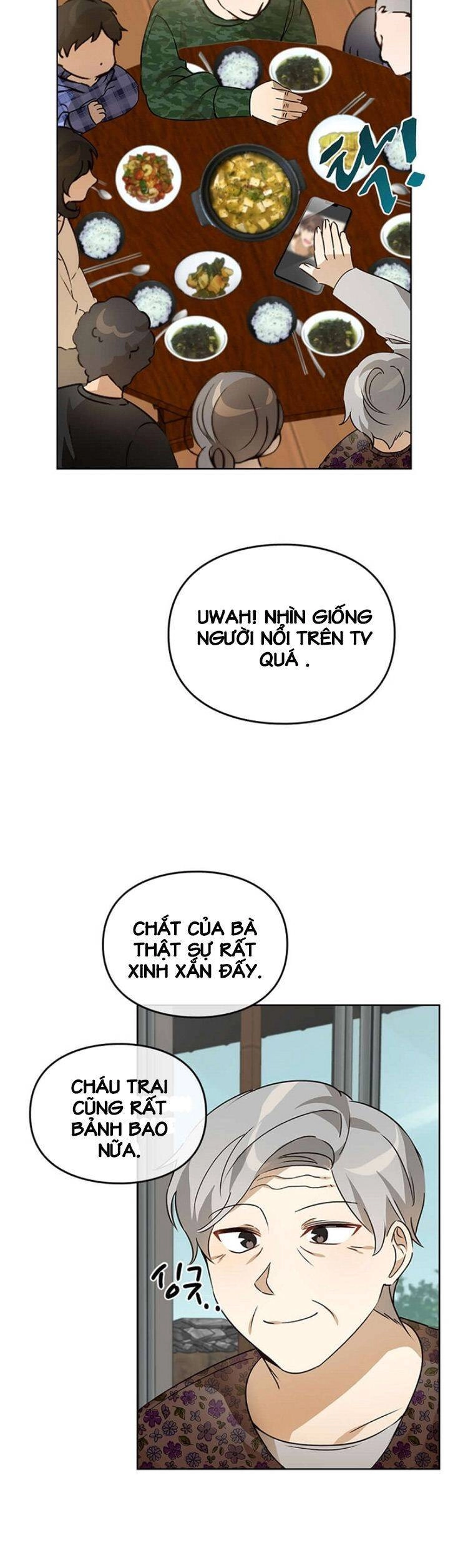 Tôi Trở Thành Một Người Cha Chapter 49 - 19