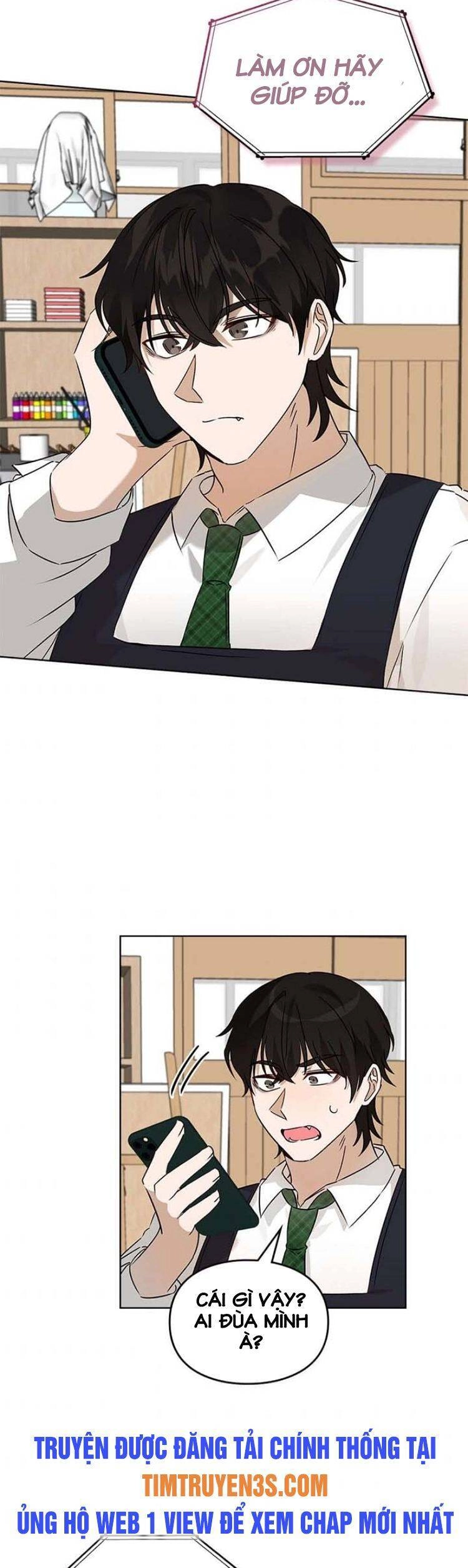 Tôi Trở Thành Một Người Cha Chapter 50 - 35