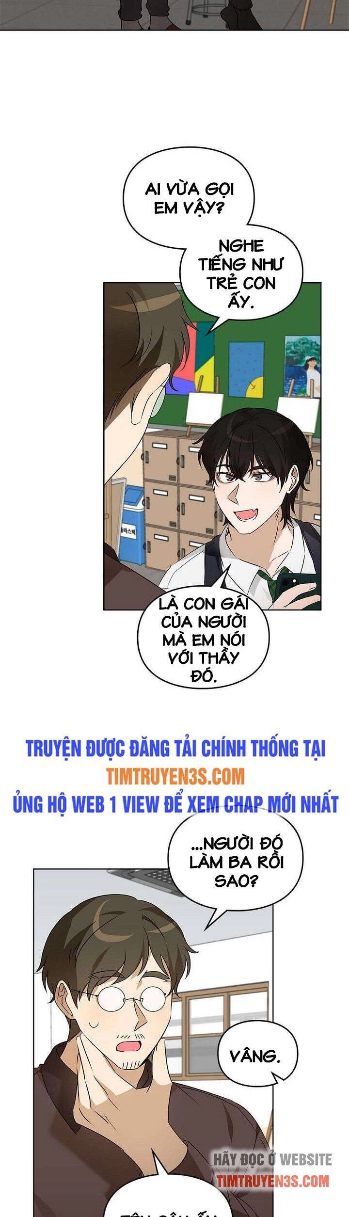 Tôi Trở Thành Một Người Cha Chapter 51 - 3