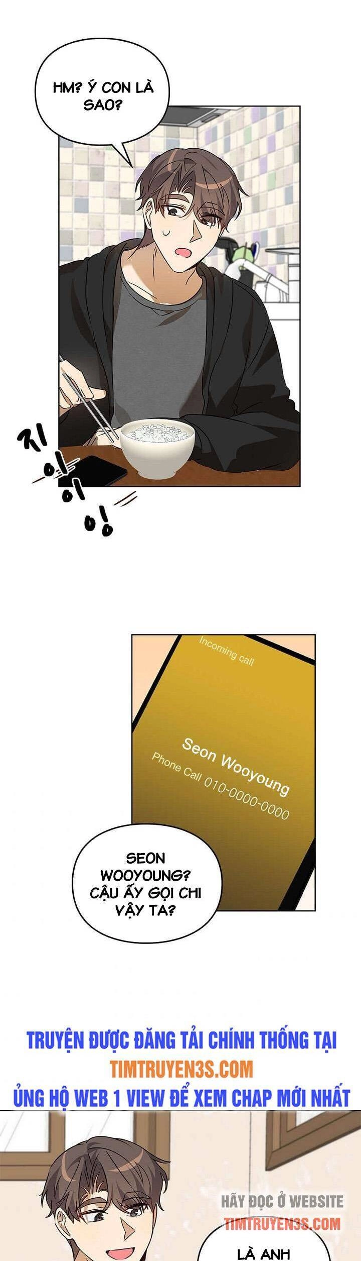 Tôi Trở Thành Một Người Cha Chapter 51 - 15