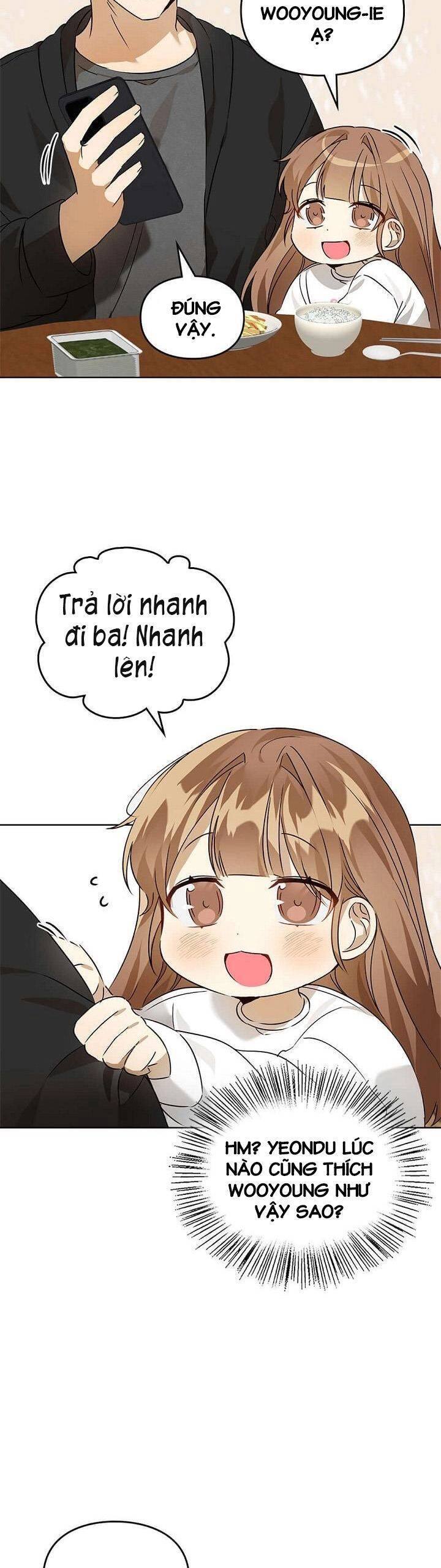 Tôi Trở Thành Một Người Cha Chapter 51 - 16