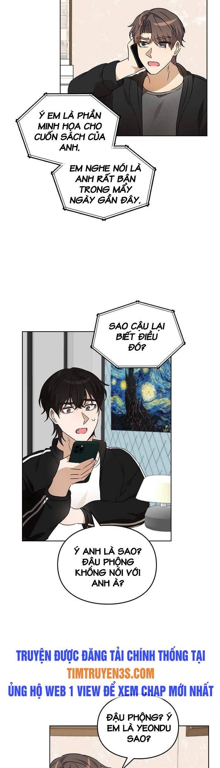 Tôi Trở Thành Một Người Cha Chapter 51 - 18