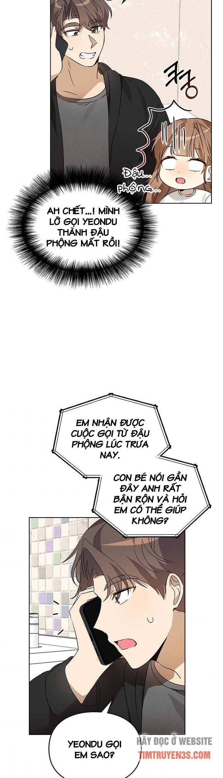 Tôi Trở Thành Một Người Cha Chapter 51 - 19