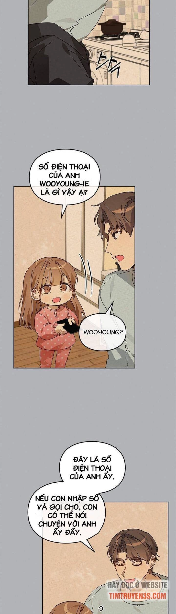 Tôi Trở Thành Một Người Cha Chapter 51 - 21