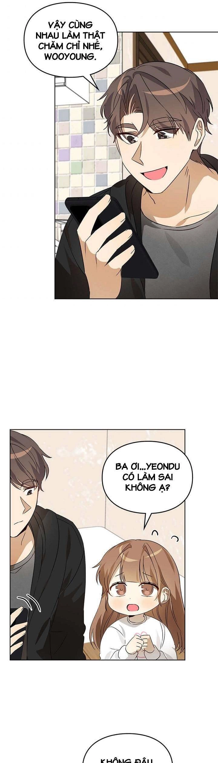 Tôi Trở Thành Một Người Cha Chapter 51 - 25