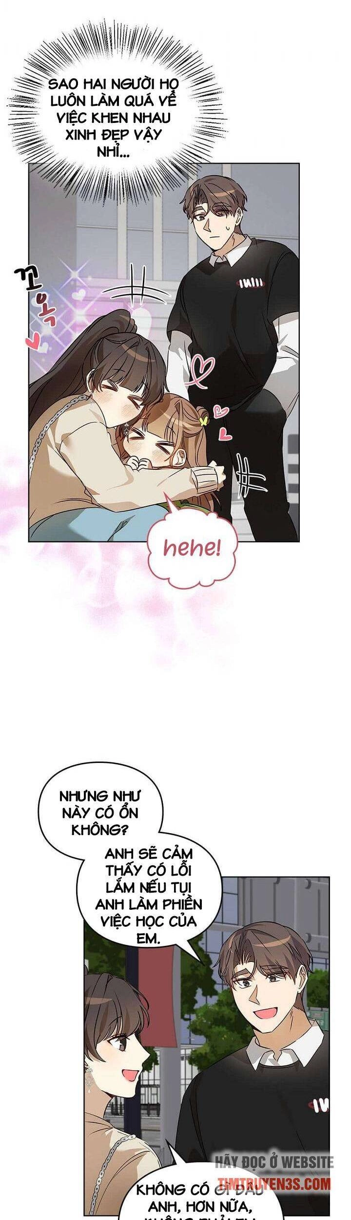 Tôi Trở Thành Một Người Cha Chapter 51 - 34