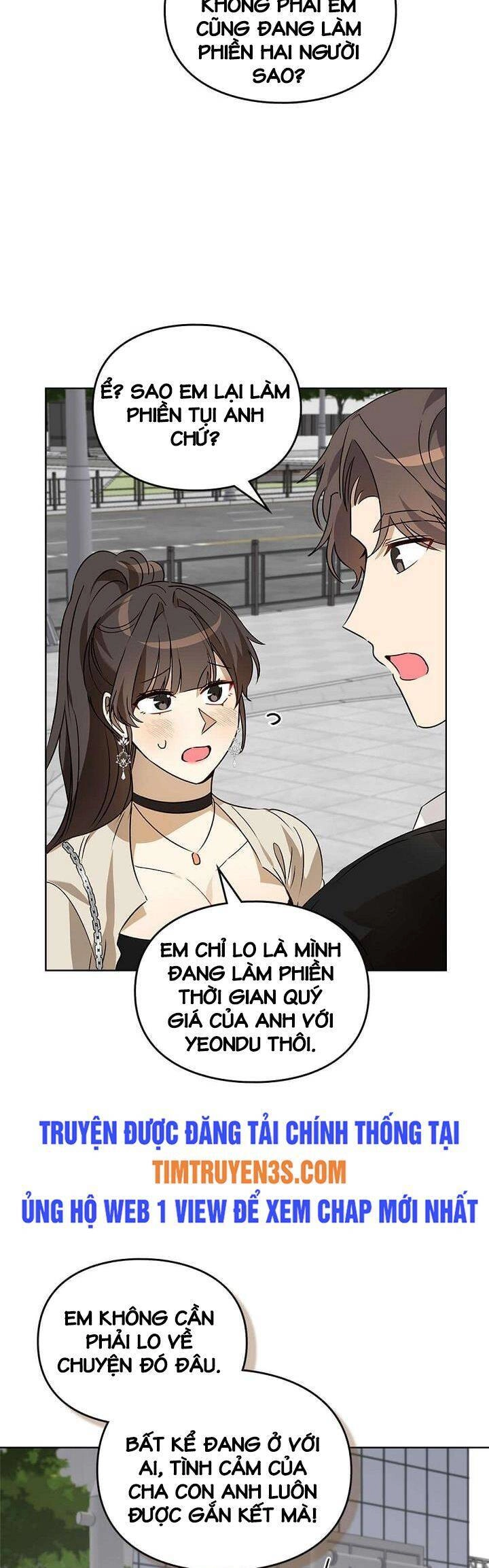 Tôi Trở Thành Một Người Cha Chapter 51 - 35