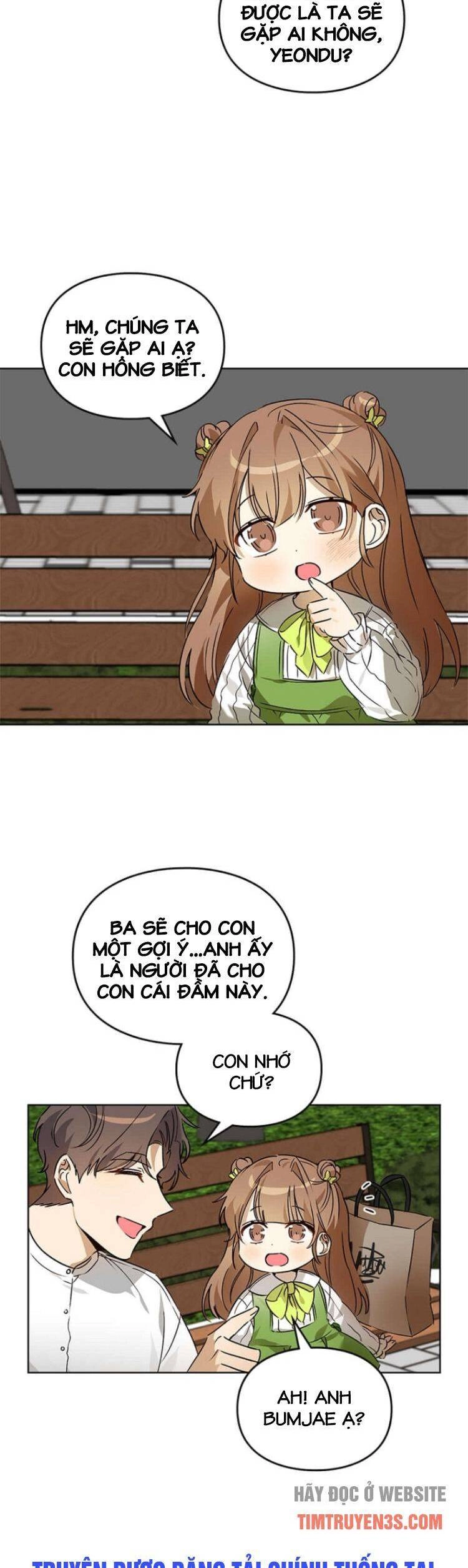 Tôi Trở Thành Một Người Cha Chapter 53 - 3