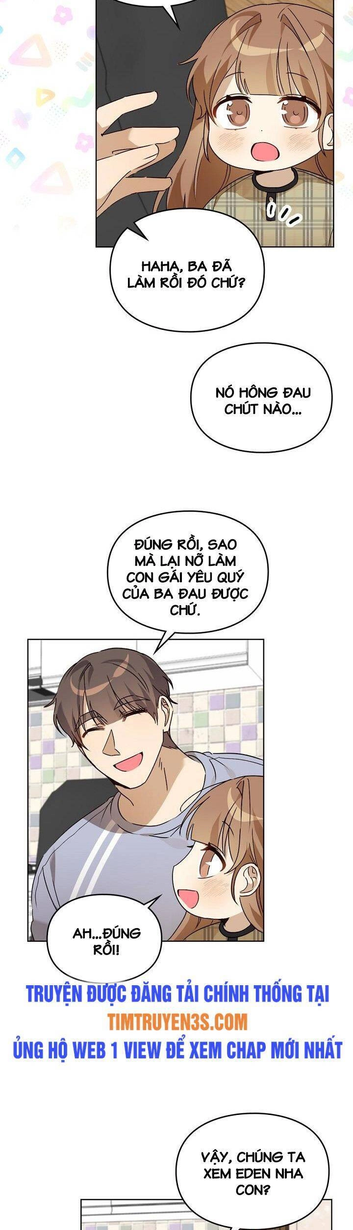 Tôi Trở Thành Một Người Cha Chapter 55 - 10