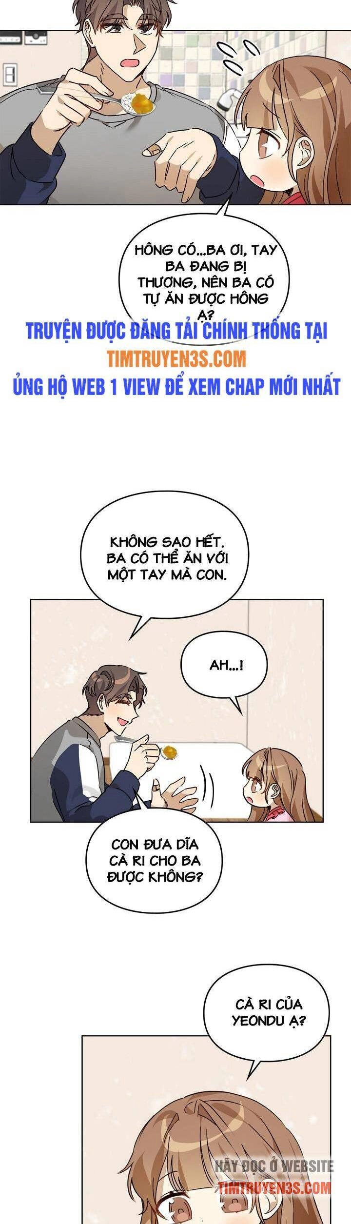 Tôi Trở Thành Một Người Cha Chapter 56 - 21