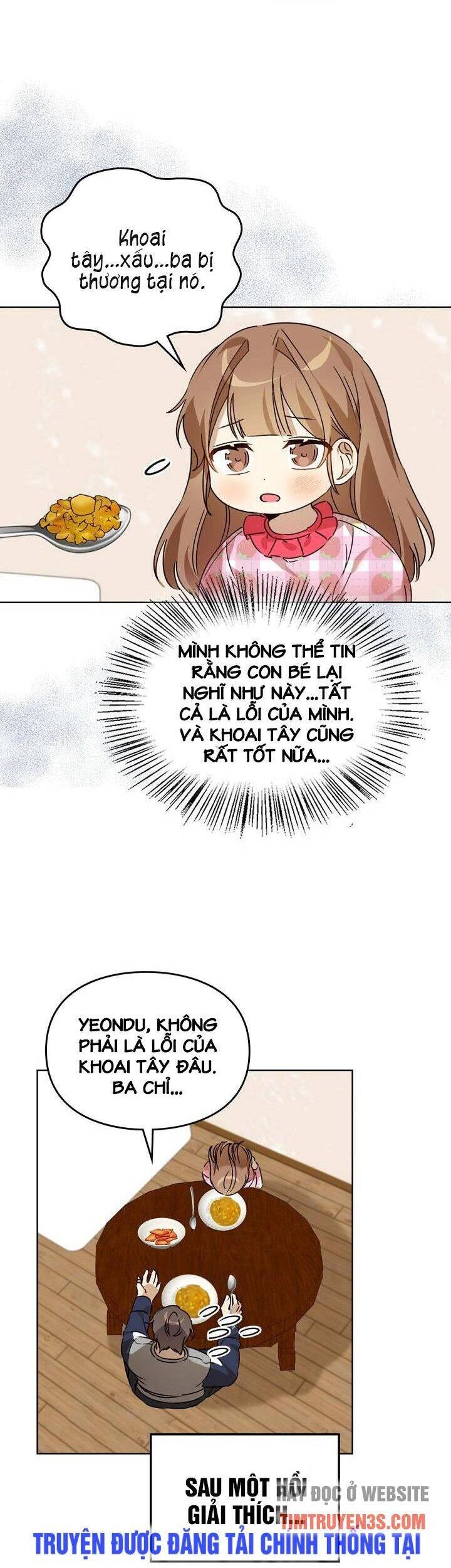 Tôi Trở Thành Một Người Cha Chapter 56 - 23