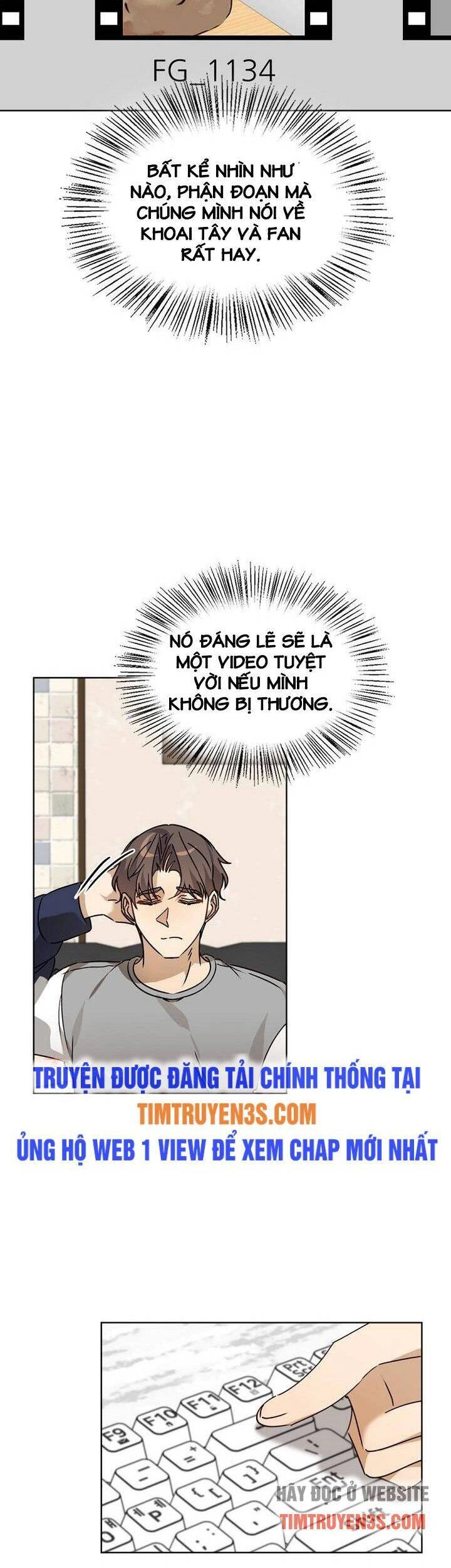 Tôi Trở Thành Một Người Cha Chapter 56 - 35