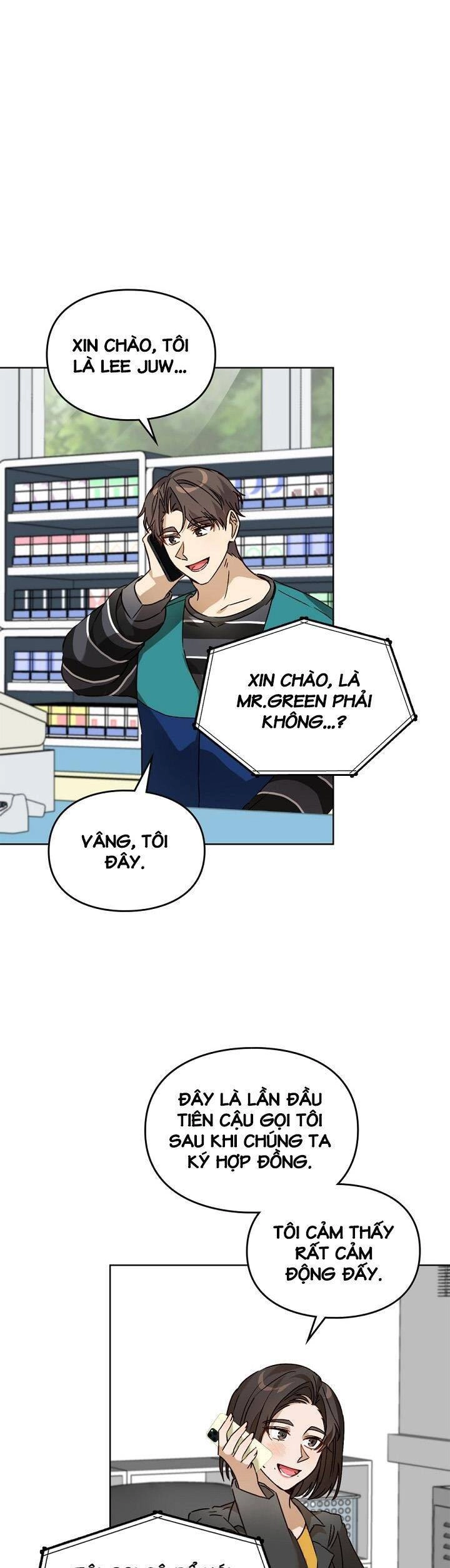 Tôi Trở Thành Một Người Cha Chapter 57 - 8