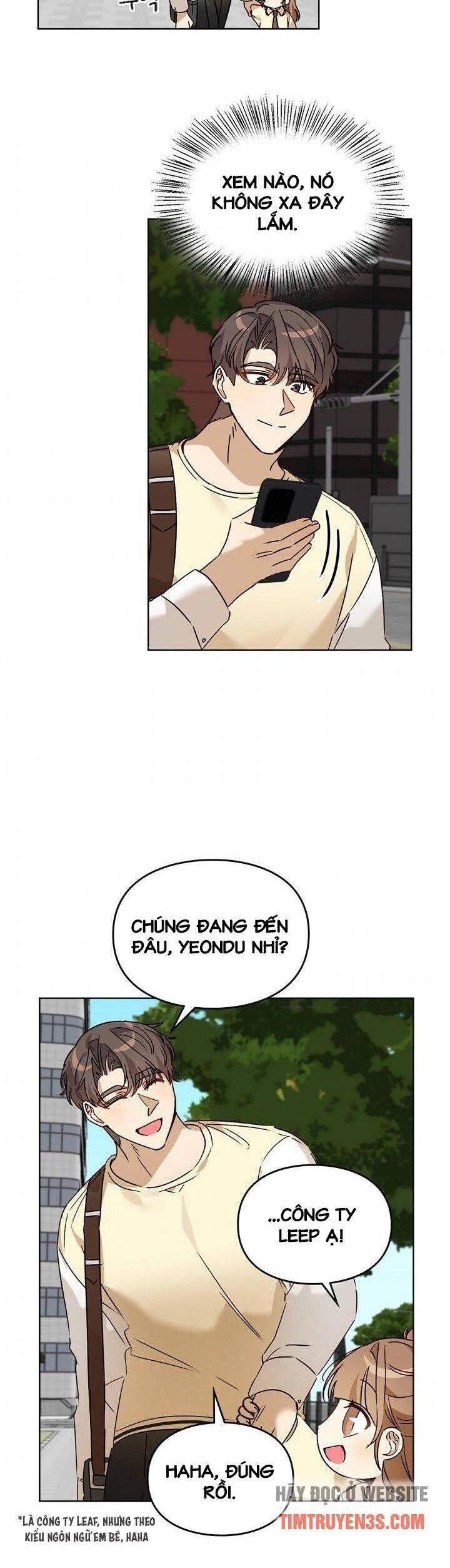 Tôi Trở Thành Một Người Cha Chapter 57 - 19