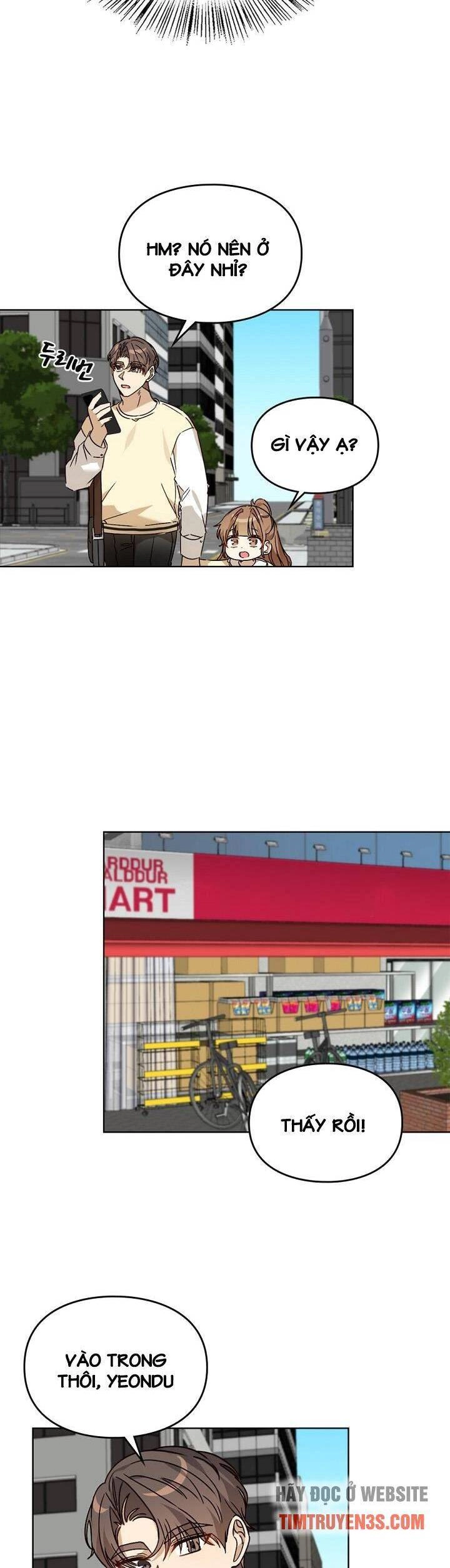 Tôi Trở Thành Một Người Cha Chapter 57 - 21